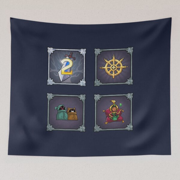 Item preview, Rogue Legacy Achievement Rogue Legacy designed and sold by FrancisUzoho.