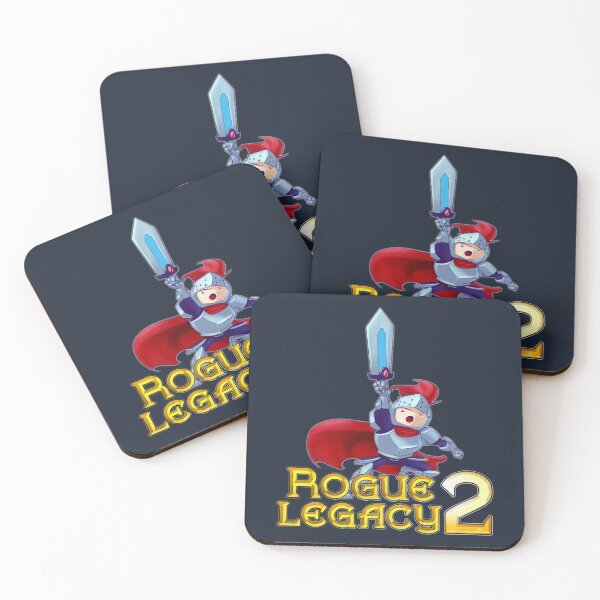 Item preview, Rogue Legacy Hero Rogue Legacy designed and sold by FrancisUzoho.