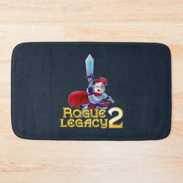 Item preview, Rogue Legacy Hero Rogue Legacy designed and sold by FrancisUzoho.