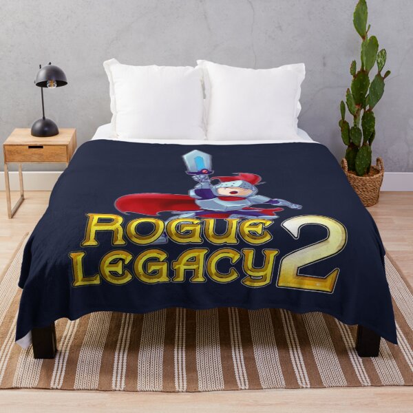 Item preview, Rogue Legacy Hero Rogue Legacy designed and sold by FrancisUzoho.