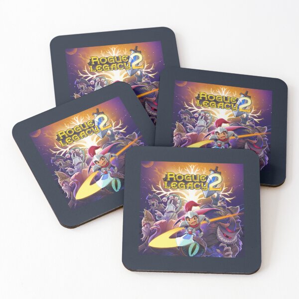 Item preview, Rogue Legacy Rogue Legacy designed and sold by FrancisUzoho.