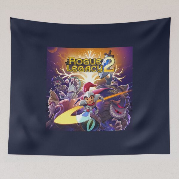 Item preview, Rogue Legacy Rogue Legacy designed and sold by FrancisUzoho.