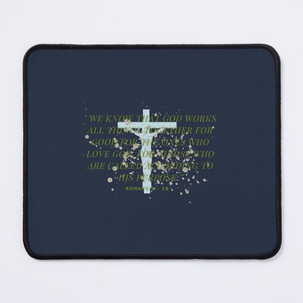 Item preview, ROMAN 8 28 THE BIBLE designed and sold by FrancisUzoho.