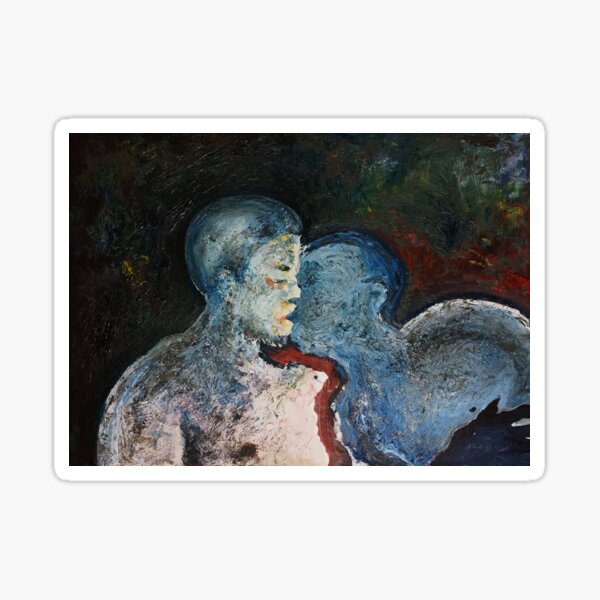 Item preview, Green kiss designed and sold by Nathanail Evan Linardis.