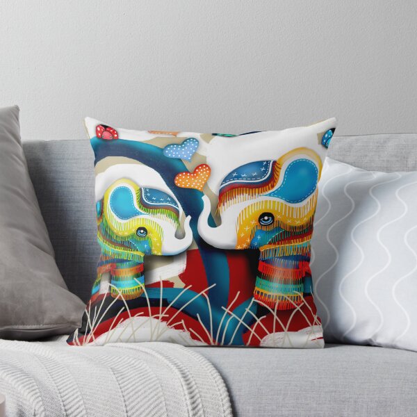 Item preview, Elephants designed and sold by Karin Taylor.