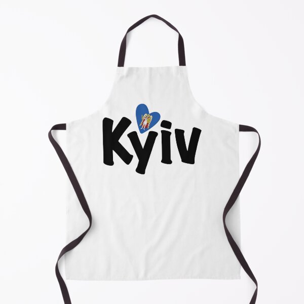 Item preview, Heart Kyiv, Київ, I Love Kyiv, Україна, Ukraine designed and sold by Celticana.