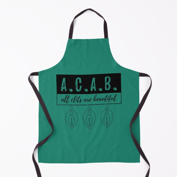 Item preview, A.c.a.b. - All Clits Are Beautiful   designed and sold by QuynhTrangBeo.
