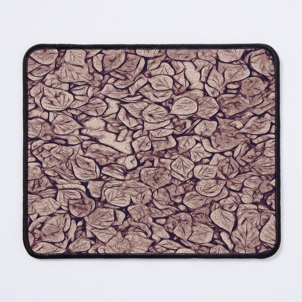 Item preview, Decorative fallen leaves - mauve designed and sold by SulkaCreative.