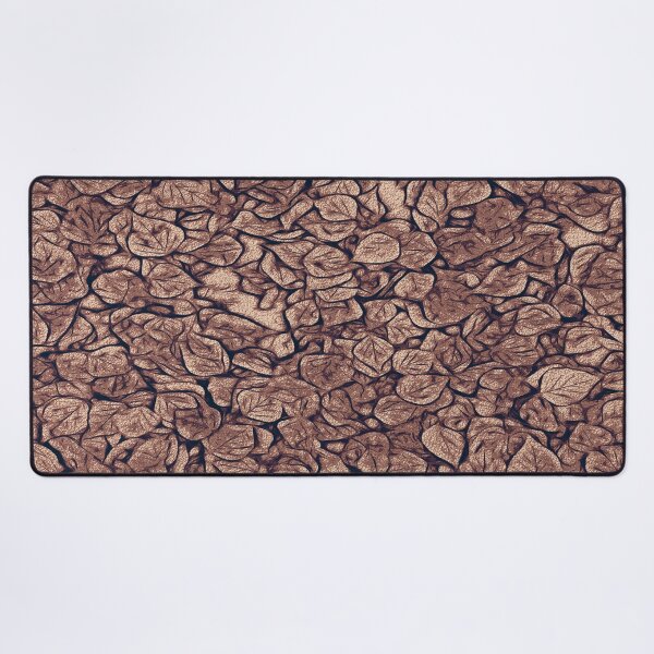 Item preview, Decorative fallen leaves - bronze designed and sold by SulkaCreative.