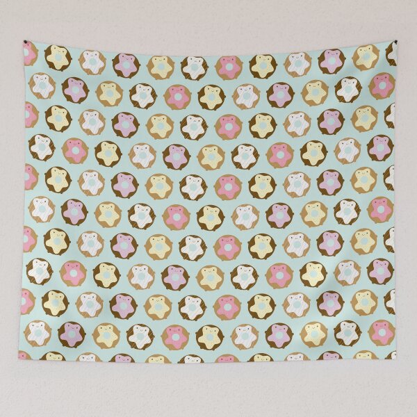 Item preview, Kawaii Donuts designed and sold by marcelinesmith.