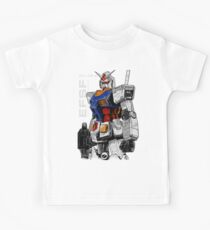 Gundam Kids T-Shirt