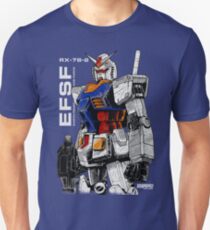 Gundam Slim Fit T-Shirt