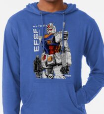 Gundam Leichter Hoodie