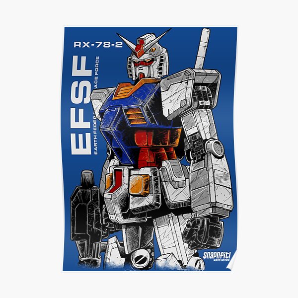 Gundam Poster