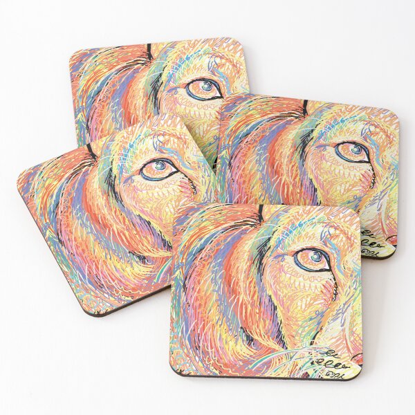 Item preview, Lion designed and sold by AlvaArts.