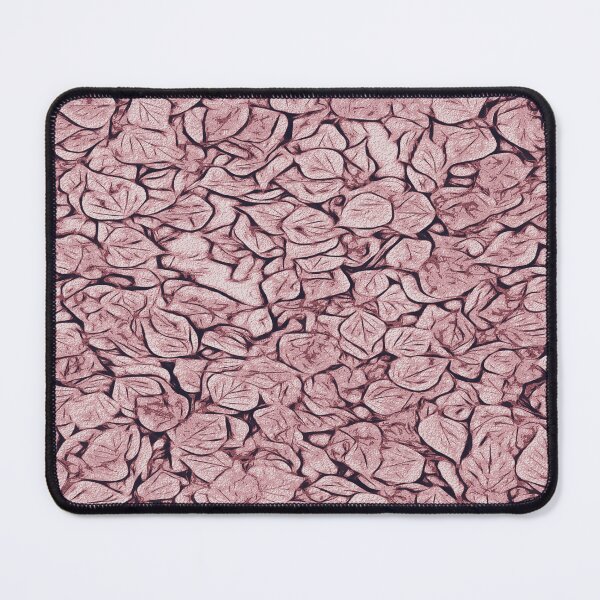 Item preview, Decorative fallen leaves with pink color designed and sold by SulkaCreative.