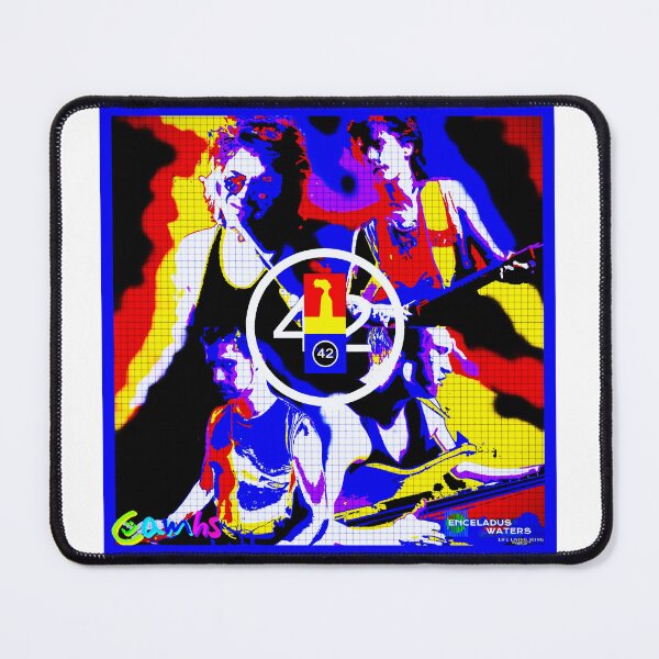 Item preview, Pop Art Level 42 designed and sold by Lost Waters of Enceladus.