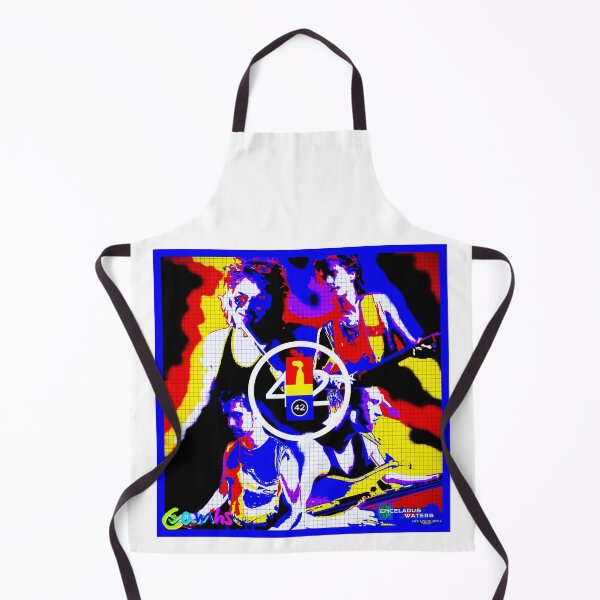 Item preview, Pop Art Level 42 designed and sold by Lost Waters of Enceladus.
