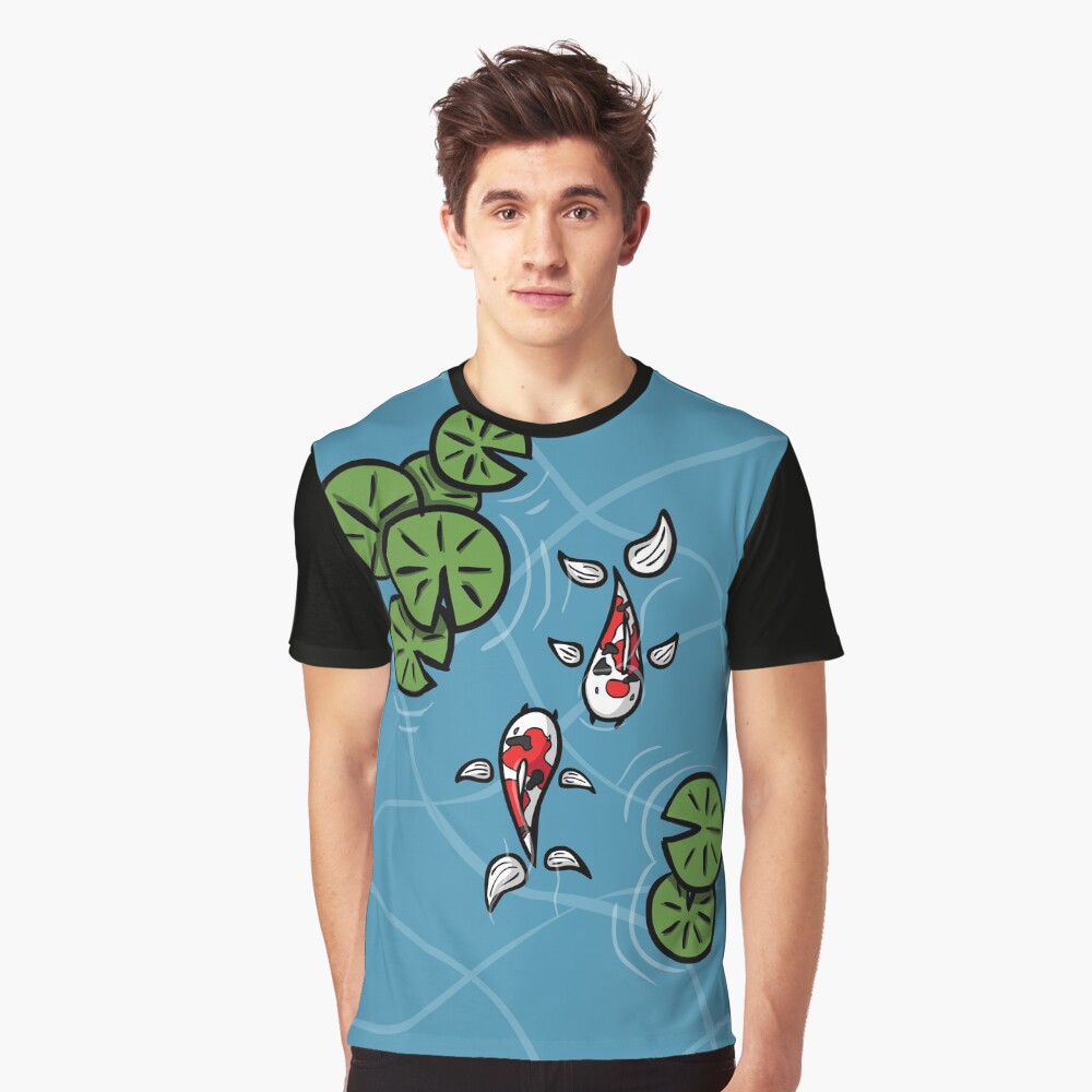 Item preview, Graphic T-Shirt designed and sold by ValerieDesigns.