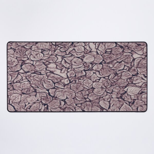 Item preview, Decorative fallen leaves with purple color designed and sold by SulkaCreative.
