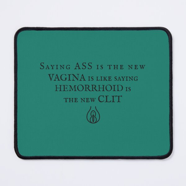 Item preview, Ass is the New Vagina - NO - Oh dear GOD no   designed and sold by QuynhTrangBeo.