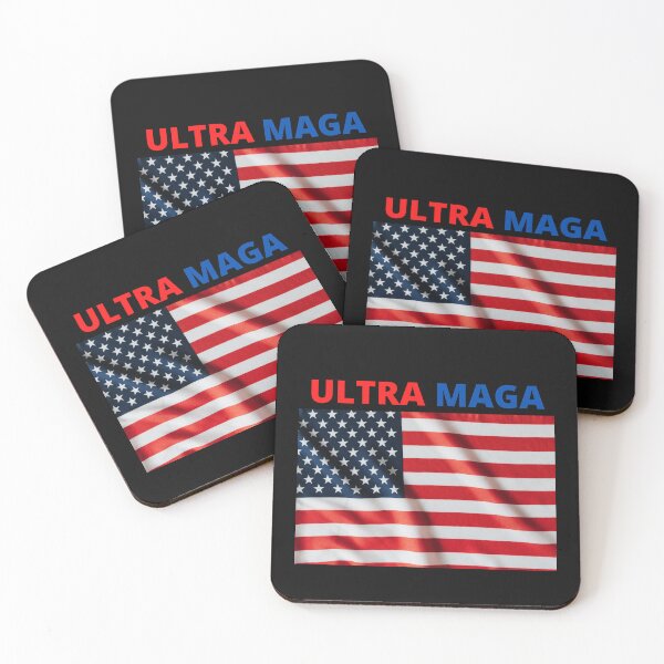 Item preview, Ultra Maga designed and sold by Soft Strength Studio.