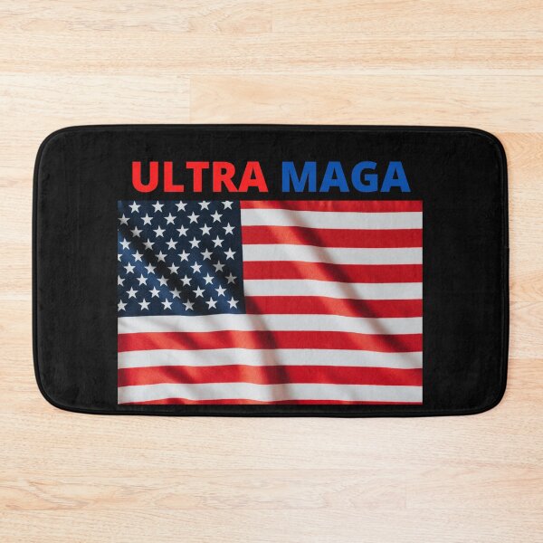 Artikelvorschau, Ultra-Maga entworfen und verkauft von Soft Strength Studio.