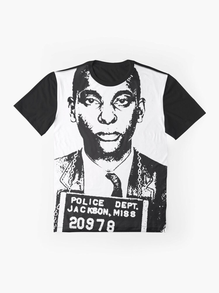 stokely carmichael shirt