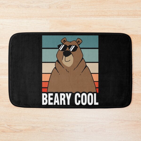 Item preview, Camiseta CoolBeary Cool Brown Bear designed and sold by BrenIchen.