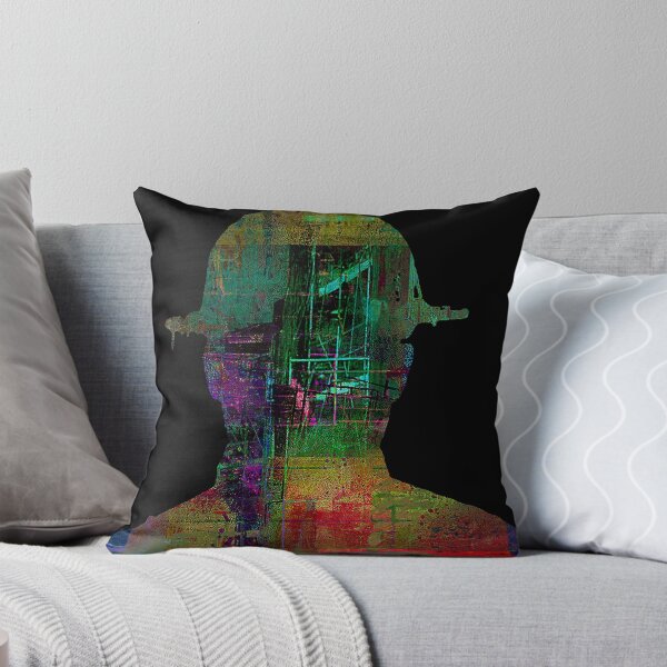 Item preview, oil worker designed and sold by ganechJoe.