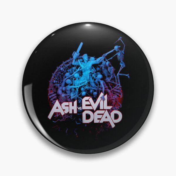 Item preview, Ash Vs Evil Dead Secrets You Never Knew designed and sold by HarrietMorgan.