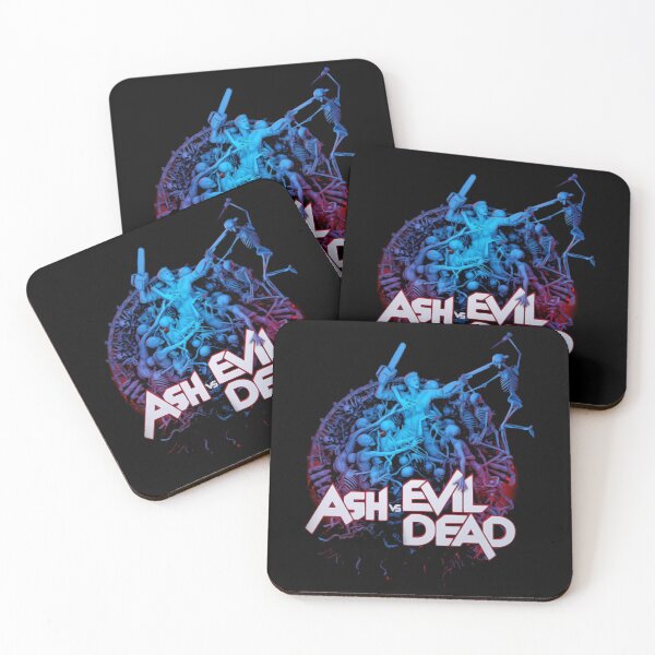 Item preview, Ash Vs Evil Dead Secrets You Never Knew designed and sold by HarrietMorgan.