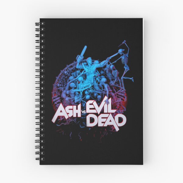 Item preview, Ash Vs Evil Dead Secrets You Never Knew designed and sold by HarrietMorgan.