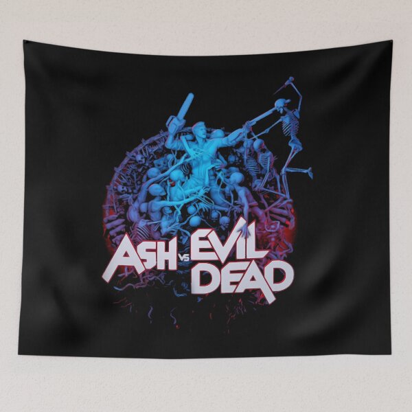 Item preview, Ash Vs Evil Dead Secrets You Never Knew designed and sold by HarrietMorgan.