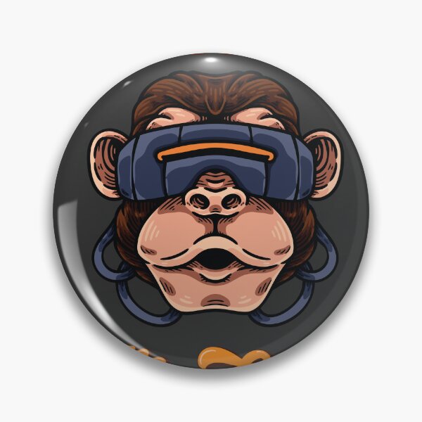 Item preview, Retro Code monkey designed and sold by Code  Monkeys.