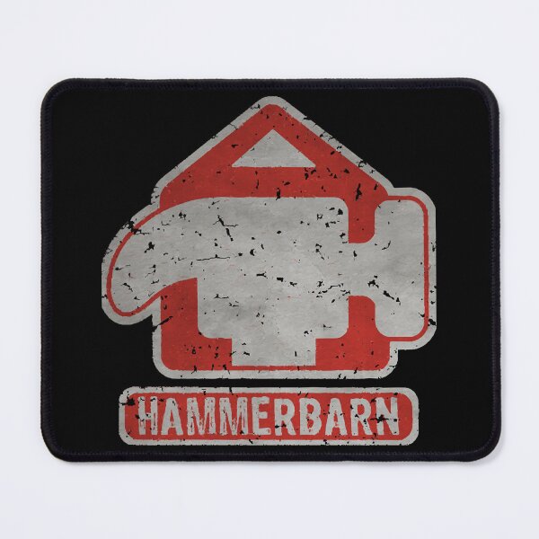 Item preview, Hammerbarn  designed and sold by GuesdionH712.