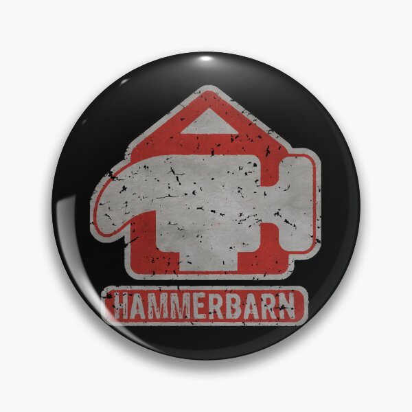 Item preview, Hammerbarn  designed and sold by GuesdionH712.