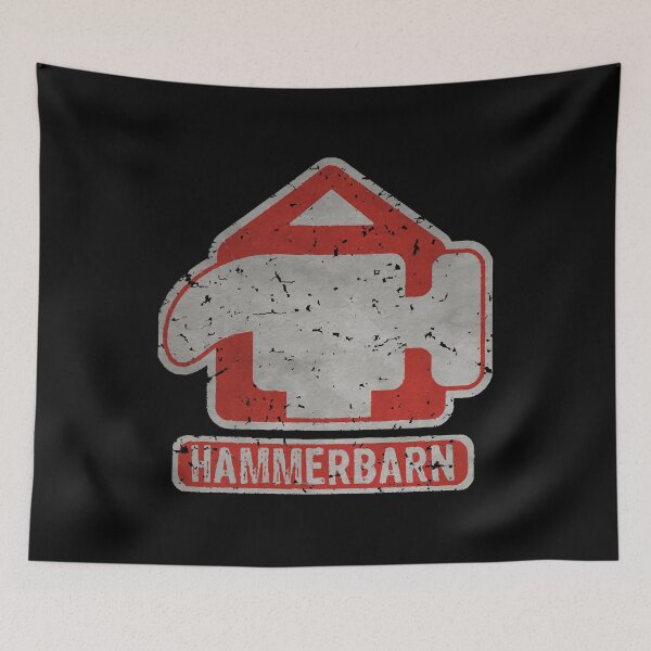 Item preview, Hammerbarn  designed and sold by GuesdionH712.