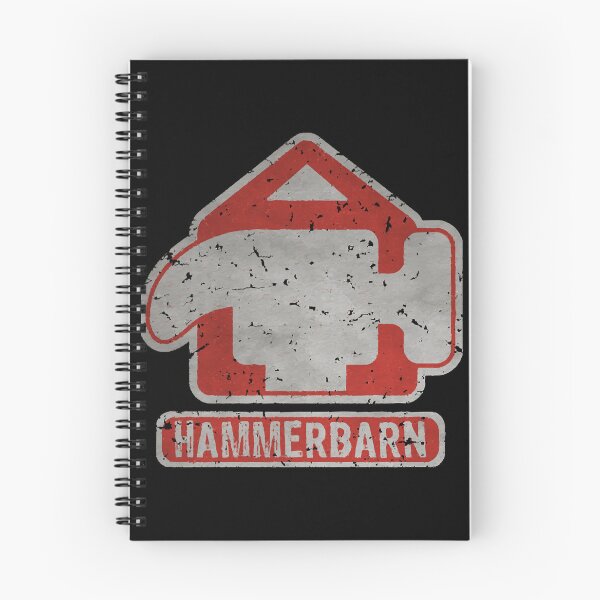 Item preview, Hammerbarn  designed and sold by GuesdionH712.