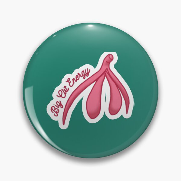 Item preview, Big Clit Energy   designed and sold by QuynhTrangBeo.