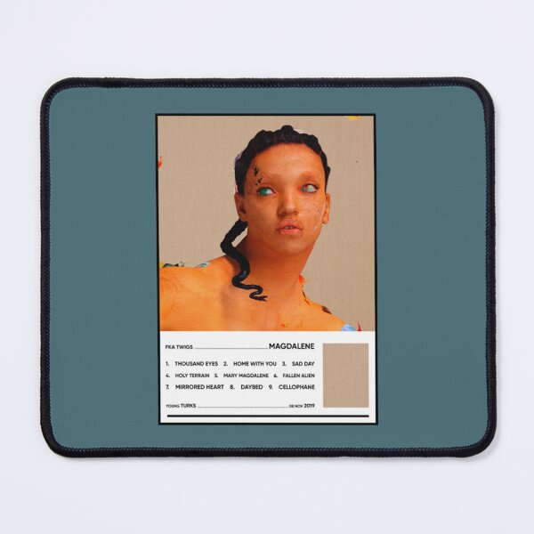 Item preview, Fka Twigs T-ShirtMagdalene Aesthetic  designed and sold by BrenIchen.
