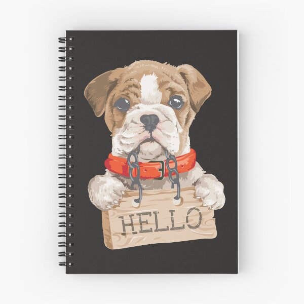 Item preview, HELLO DOG designed and sold by cupittownesz.