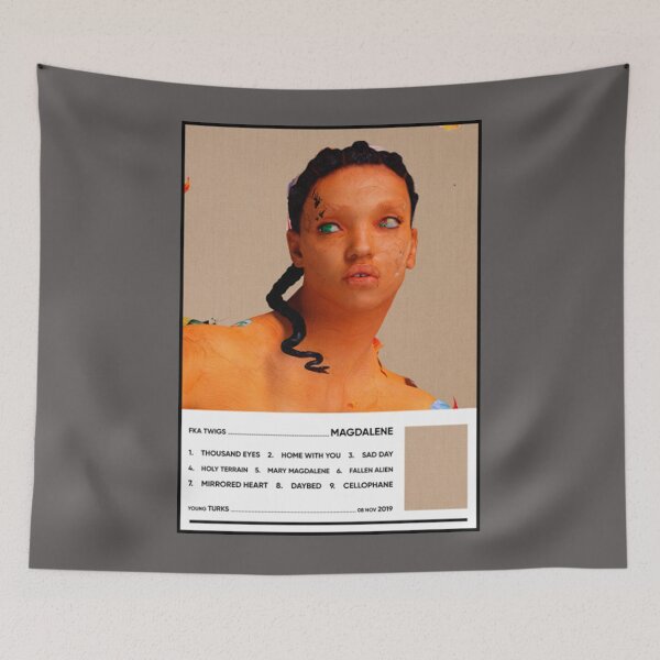 Item preview, Fka Twigs T-ShirtMagdalene Aesthetic  designed and sold by BrenIchen.