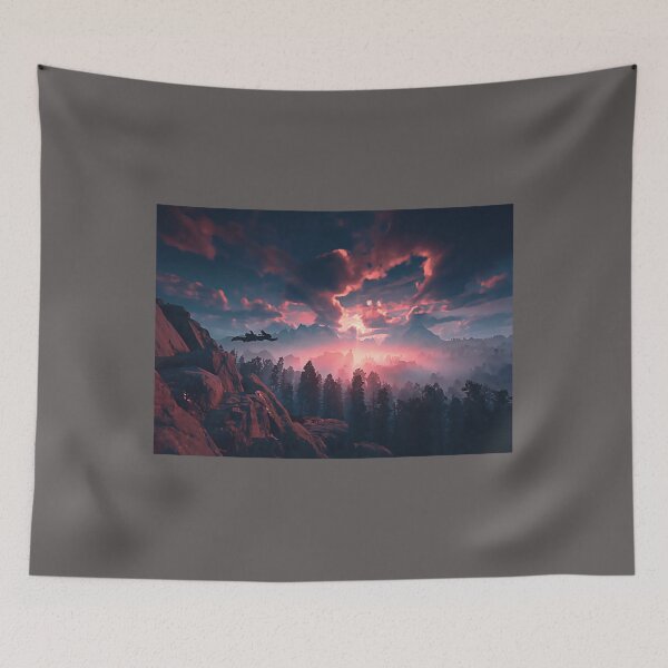 Item preview, Horizon Zero Dawn T-ShirtHorizon  designed and sold by BrenIchen.