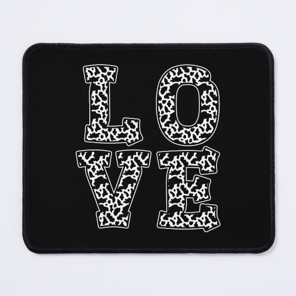 Item preview, Love Cow Pattern Cow Print Animal Cow designed and sold by bestshirtdesign.