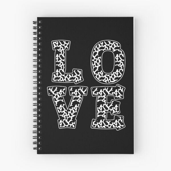 Item preview, Love Cow Pattern Cow Print Animal Cow designed and sold by bestshirtdesign.