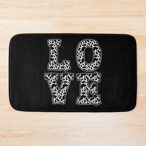 Item preview, Love Cow Pattern Cow Print Animal Cow designed and sold by bestshirtdesign.