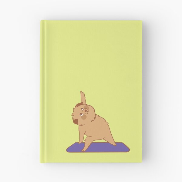 Item preview, funny dog yoga  designed and sold by Svlgsm.