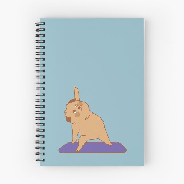 Item preview, funny dog yoga  designed and sold by Svlgsm.
