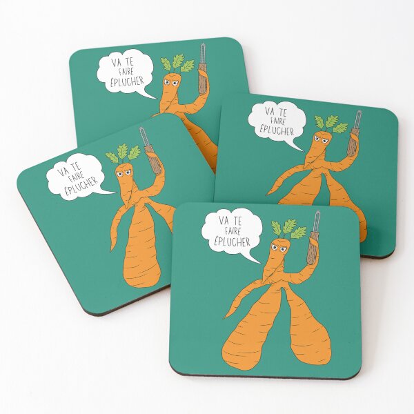 Item preview, Clit Carrot Go get peeled   designed and sold by QuynhTrangBeo.